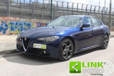 ALFA ROMEO Giulia 2.2 JTD 150 CV AUTOMATIC SUPER- Garanzia 12 mesi