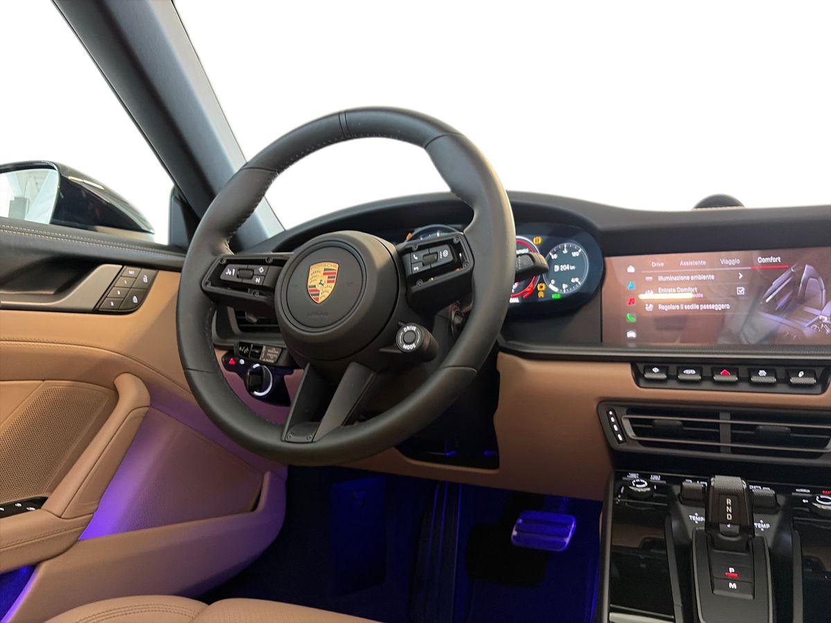 PORSCHE 911 VIII Carrera 992 - 911 Cabrio 3.0 Carrera S auto