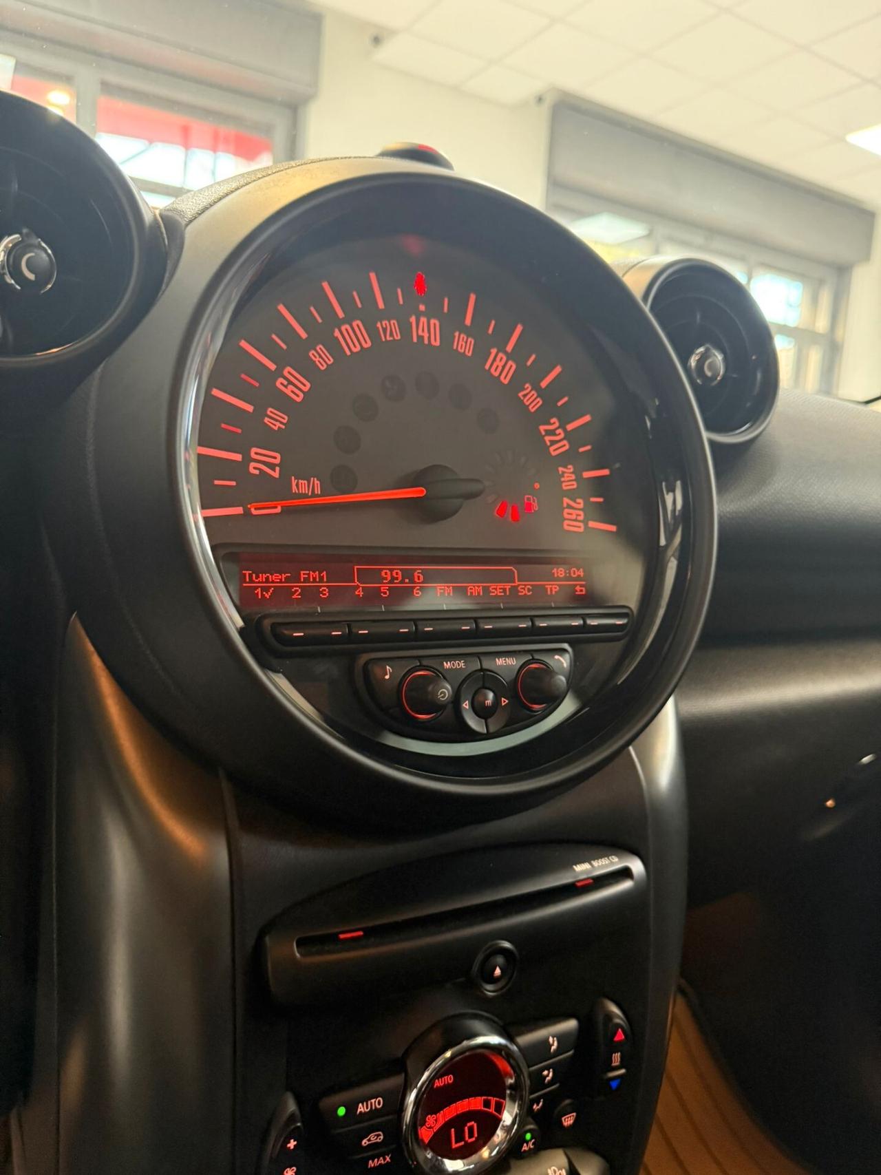 Mini Cooper SD Countryman 2.0 143CV S Edition