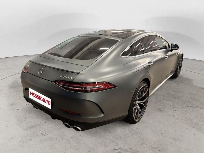 Mercedes-Benz GT GT 43 4Matic+ AMG Premium