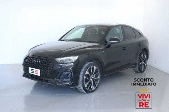 AUDI Q5 Sportback 50TDI q. tip. S line*SCONTO IMMEDIATO*