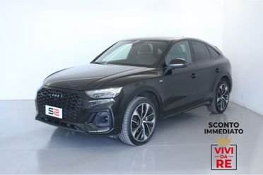 AUDI Q5 Sportback 50TDI q. tip. S line*SCONTO IMMEDIATO*