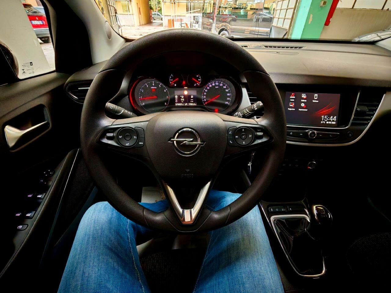 Opel Crossland X 1.2 GPL Innovation