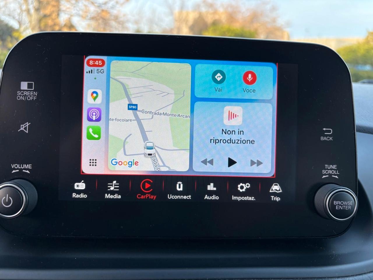 Fiat Tipo 1.6 Mjt S&S SW Life