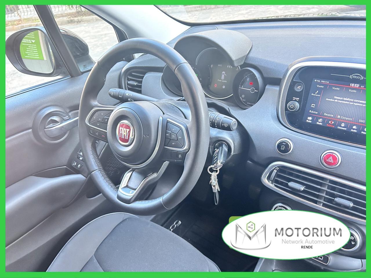 Fiat 500X 1.3 MultiJet 95 CV 04/2024
