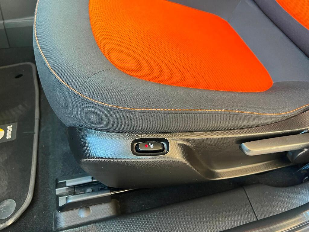 Smart Fortwo Passion Twinamic - Gray Matt!