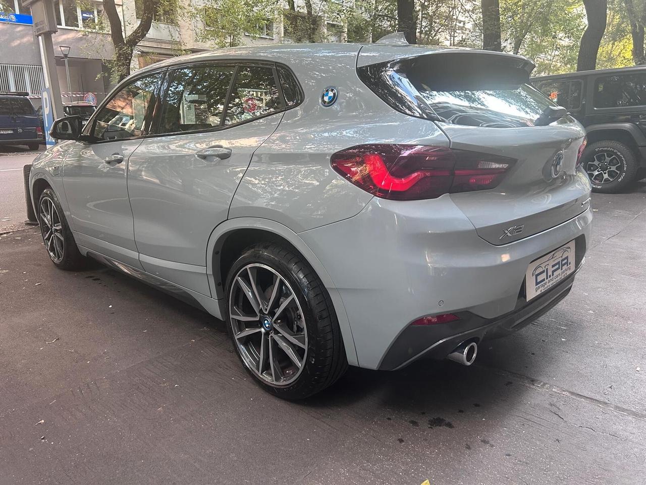 Bmw X2 M xDrive25e Msport-X