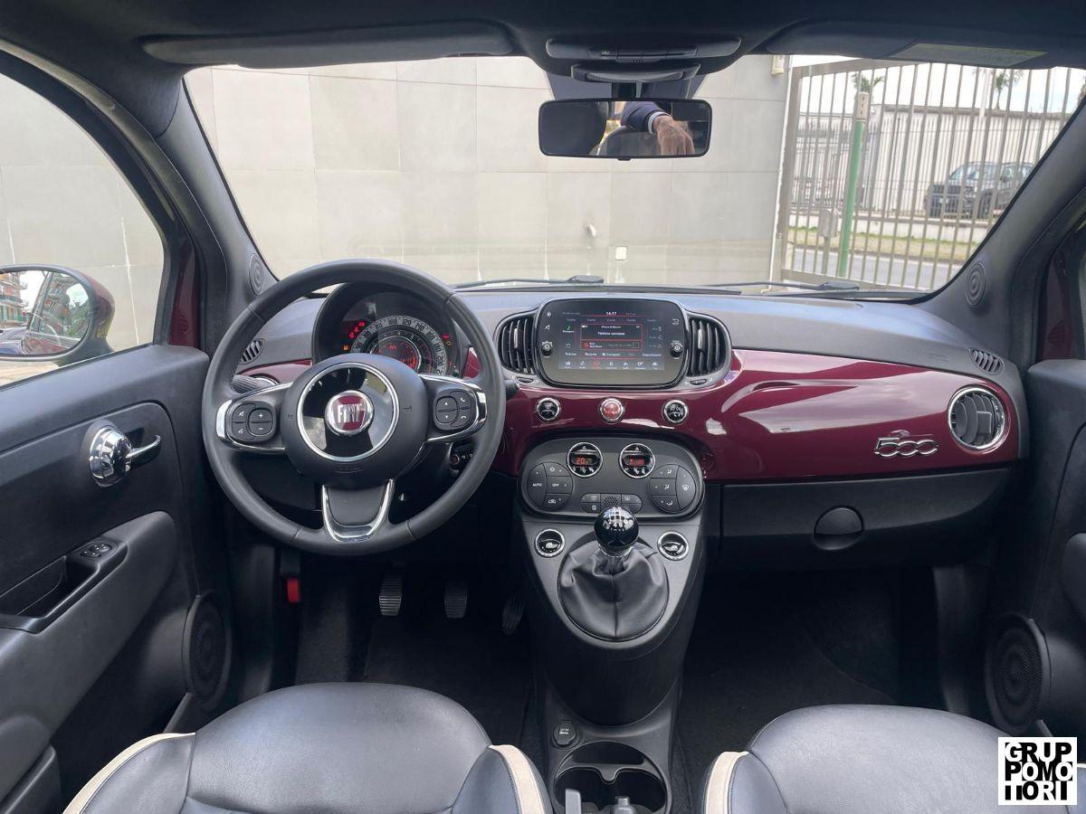 FIAT - 500 - 1.0 Hybrid Dolcevita