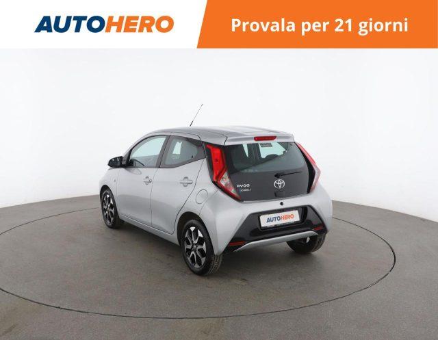 TOYOTA Aygo Connect 1.0 VVT-i 72 CV 5 porte x-fun