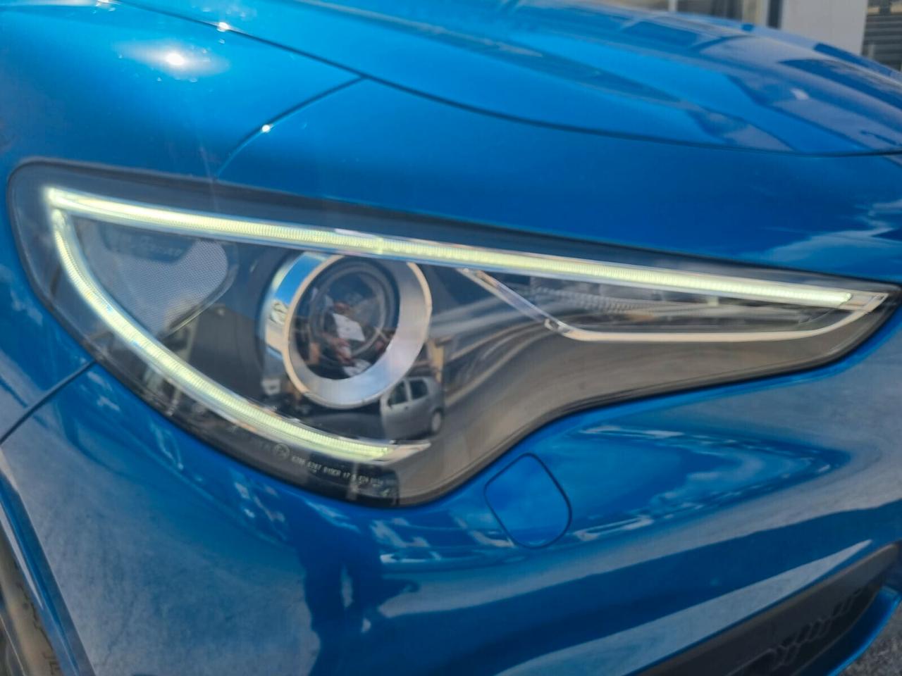 Alfa Romeo Stelvio 2.2 Turbodiesel 210 CV AT8 Q4 Veloce