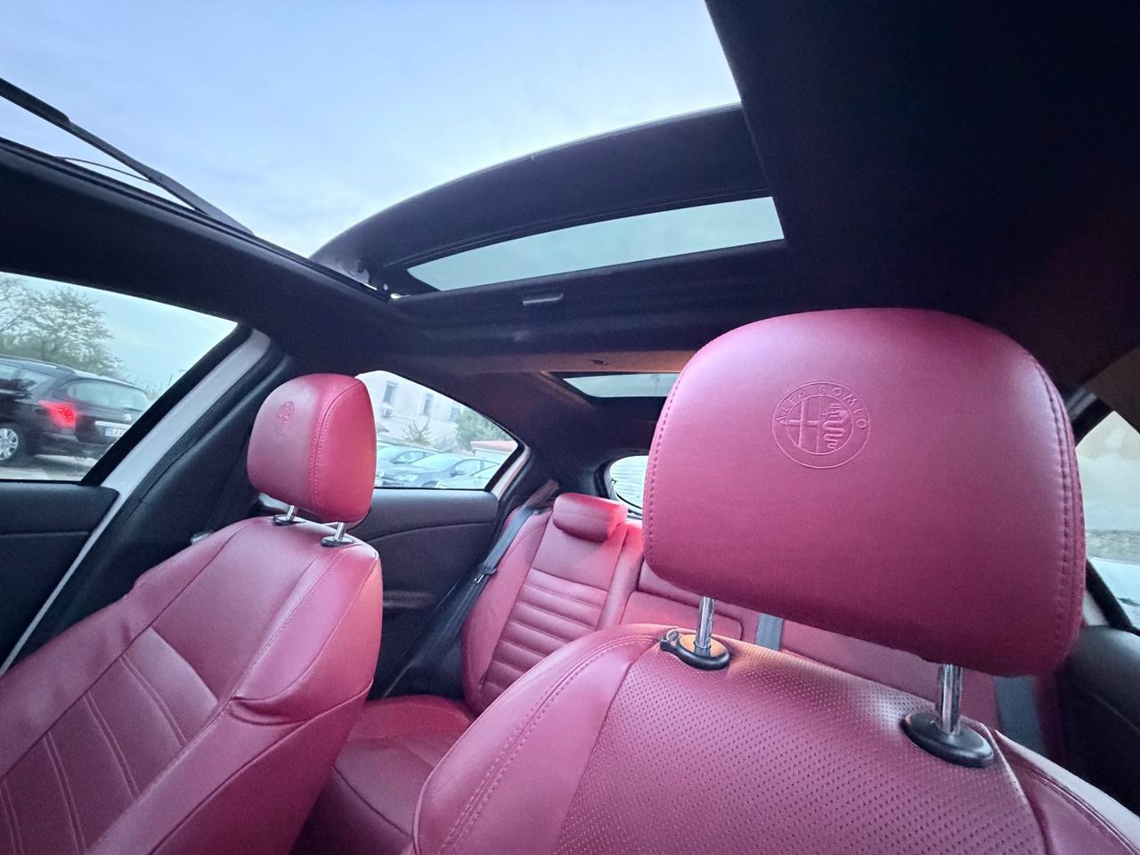 Alfa Romeo Giulietta 1.4 Turbo MultiAir 170CV Distinctive