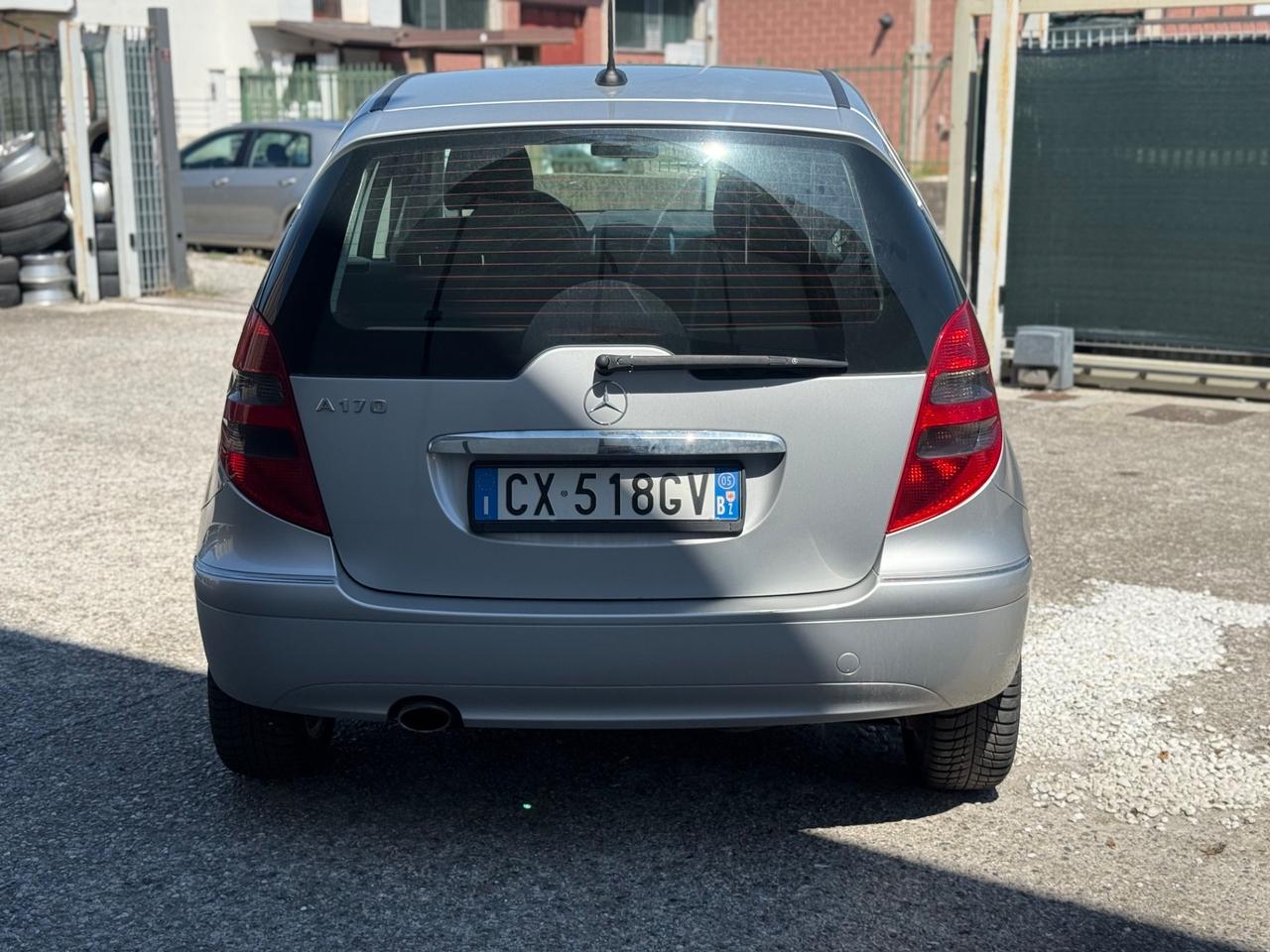 Mercedes-benz A 170 A 150 Avantgarde