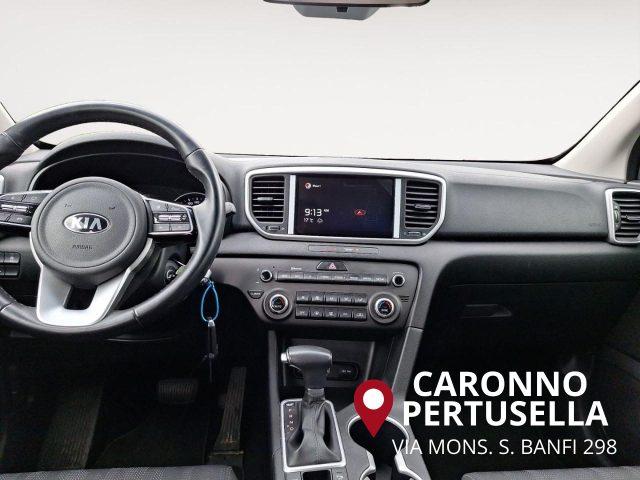 KIA Sportage 1.6 CRDI 136 CV DCT7 2WD Mild Hybrid GT Line