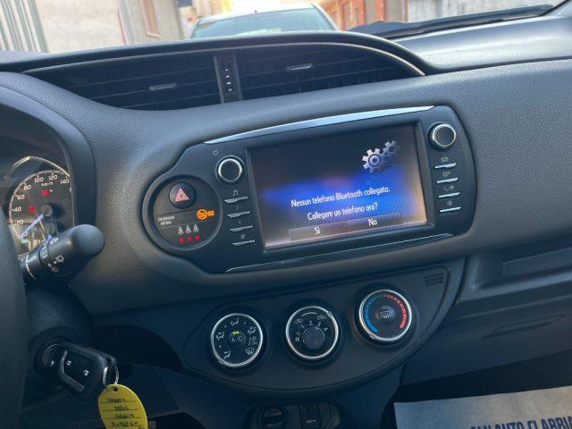 TOYOTA Yaris 1.0 72 CV 5 porte Lounge
