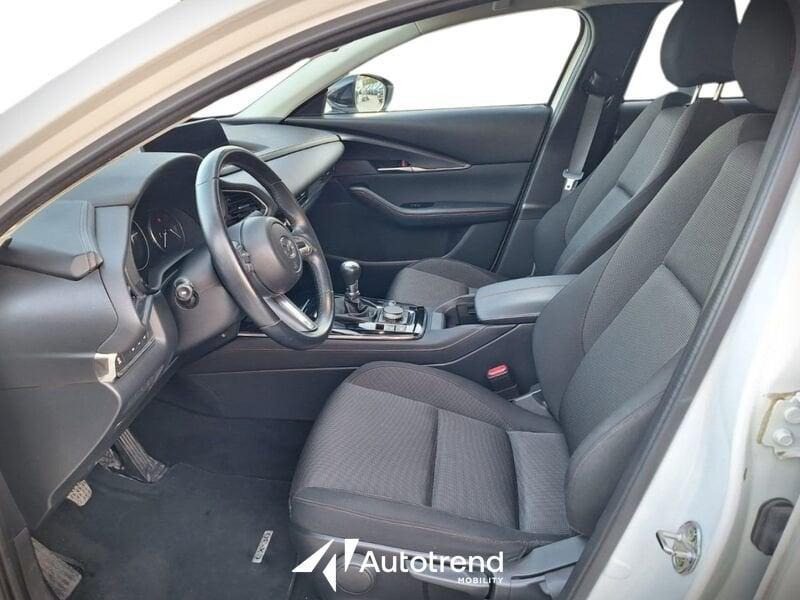 Mazda CX-30 2.0L e-Skyactiv-G 150 CV M-Hybrid 2WD Homura