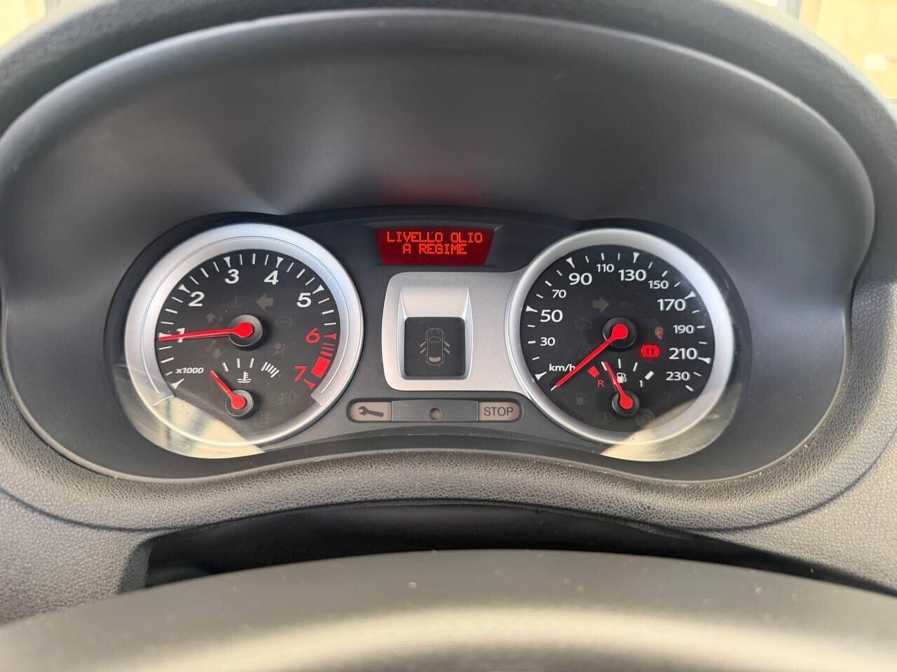 Renault Clio 2012 1.2 16V 5 porte Unico Proprietario