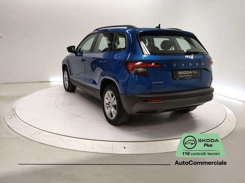 Skoda Karoq 2.0 TDI EVO SCR 115 CV Executive