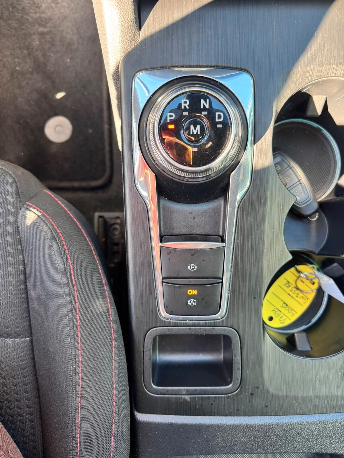Ford Focus 1.5 EcoBlue 115 CV automatico SW ST-Line