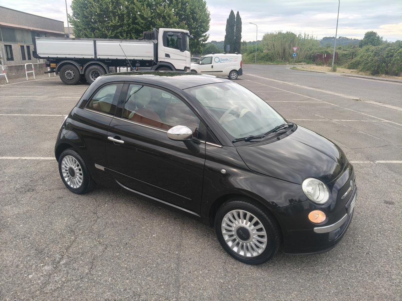 Fiat 500 1.2 Lounge SOLAMENTE 36.000 KM
