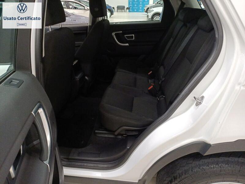 Land Rover Discovery Sport 2.0 TD4 150 CV Auto Business Ed. Premium SE
