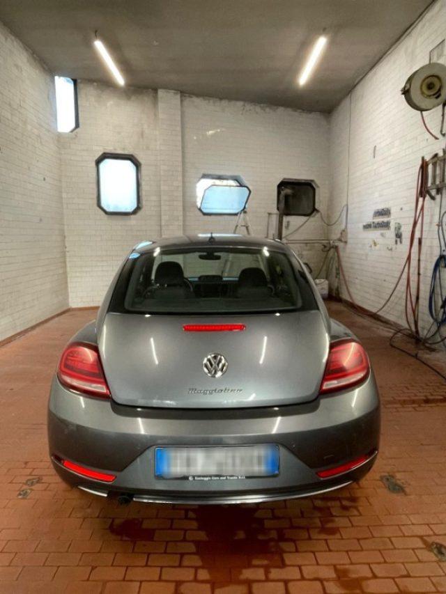 VOLKSWAGEN Maggiolino 2.0 TDI Design BlueMotion Technology