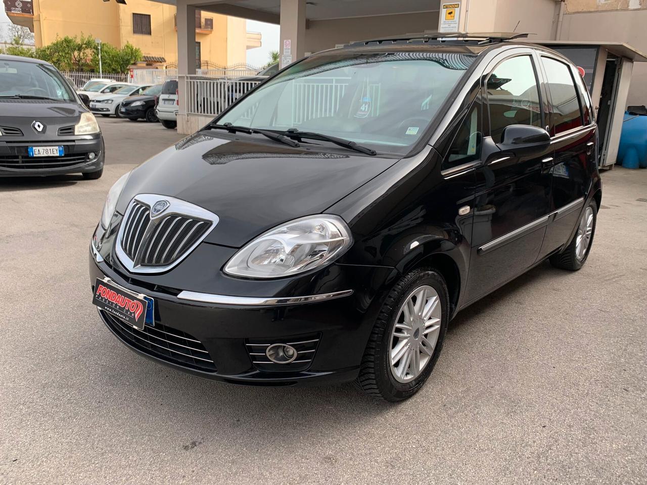 Lancia MUSA 1.4 Argento Ecochic GPL