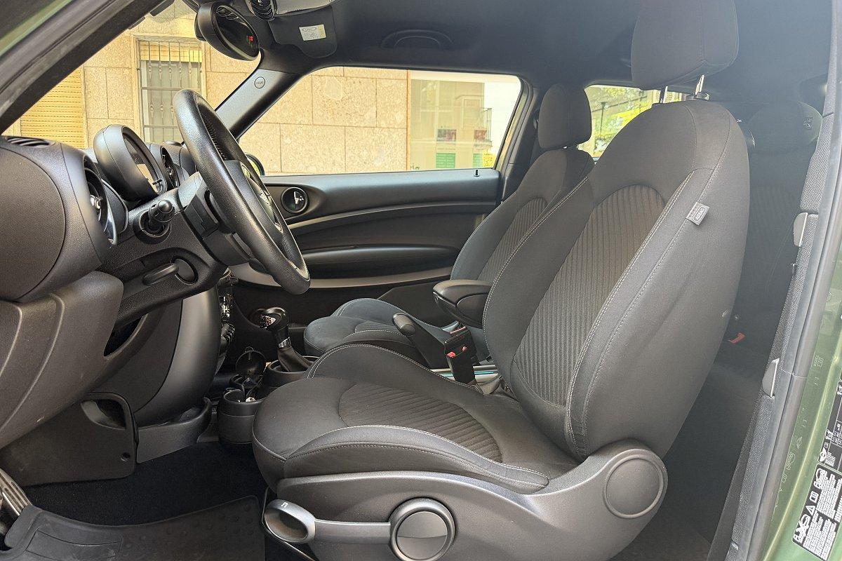 MINI Mini 2.0 Cooper SD Business Paceman ALL4