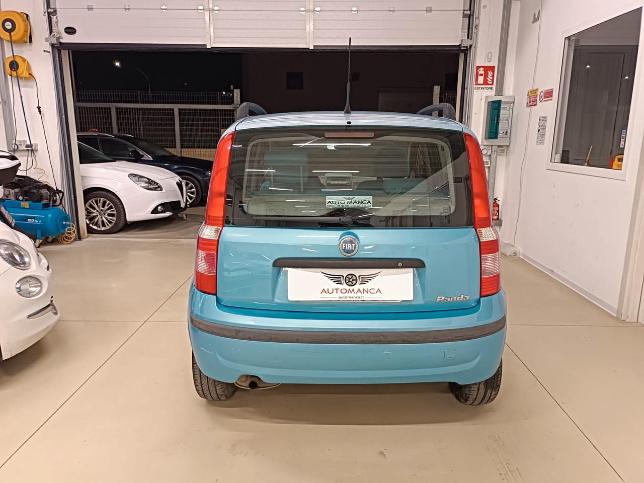 Fiat Panda 1.2 Emotion