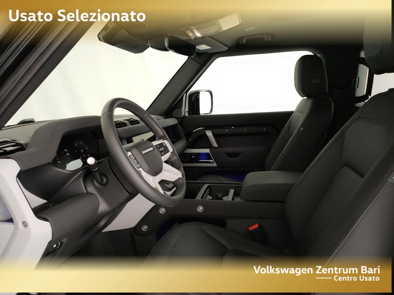 Land Rover Defender 3.0d i6 mhev x-dynamic se awd 200cv auto