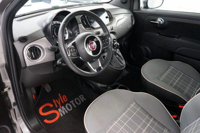 FIAT 500 1.0 Hybrid Lounge