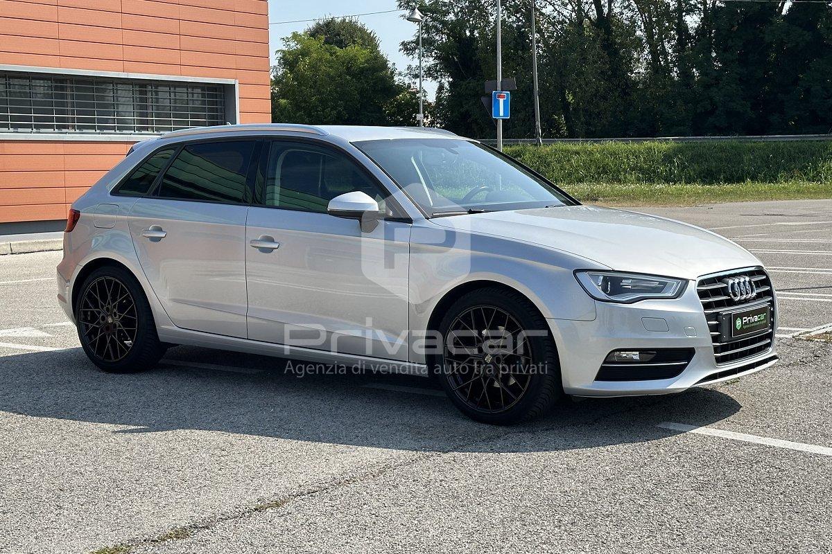 AUDI A3 SPB 2.0 TDI S tronic Ambition