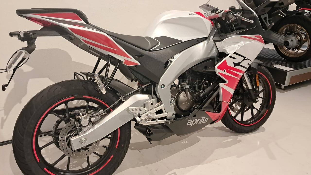 Aprilia RS 125