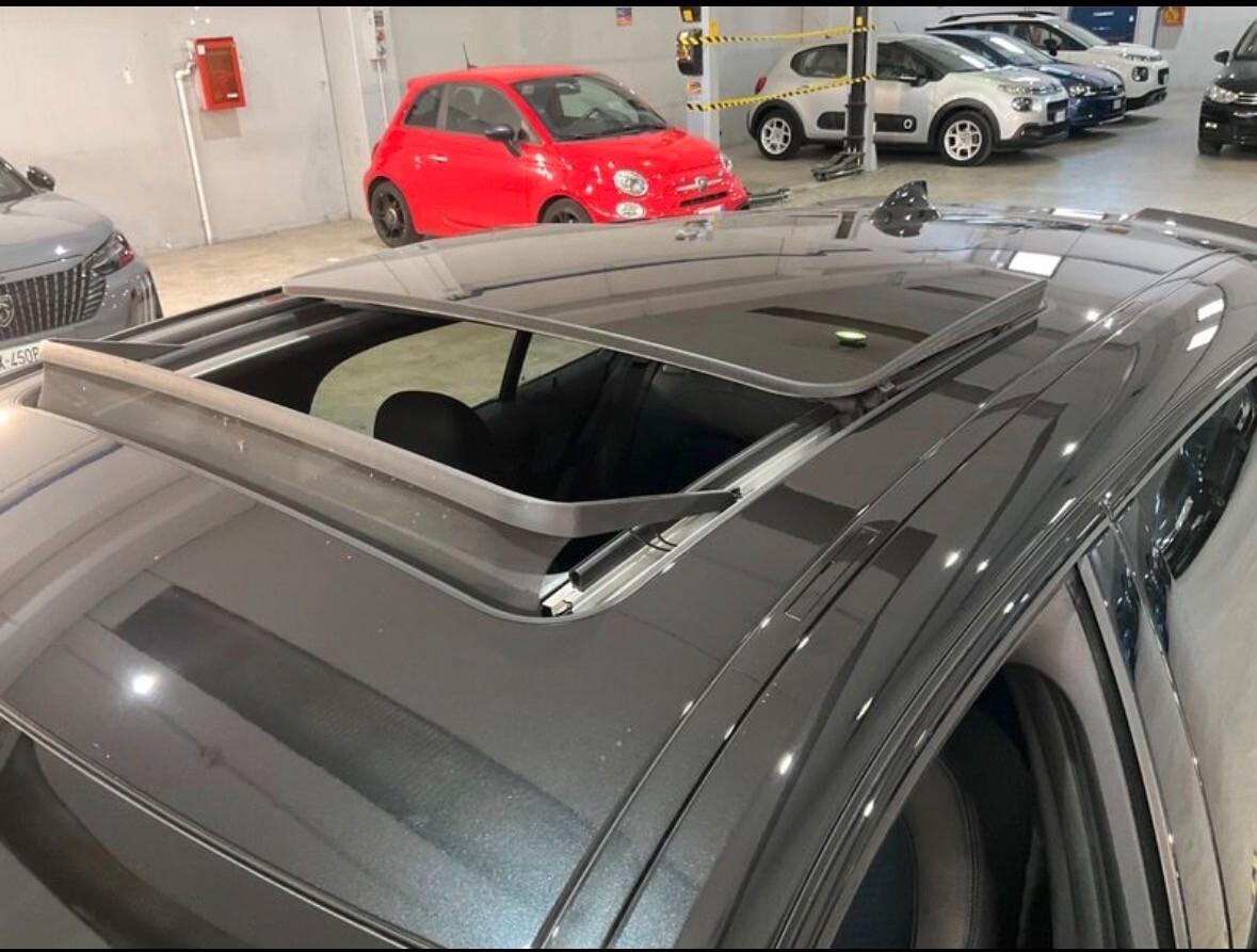 Bmw 118d M Sport Tetto Apribile