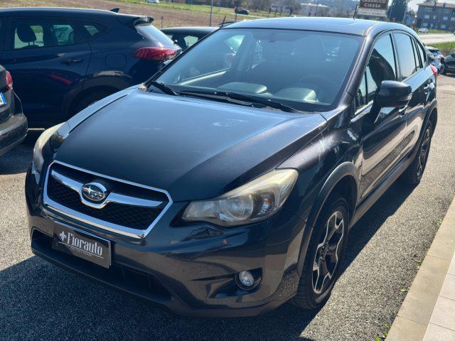 SUBARU XV 2.0D Unlimited X COMMERCIANTI