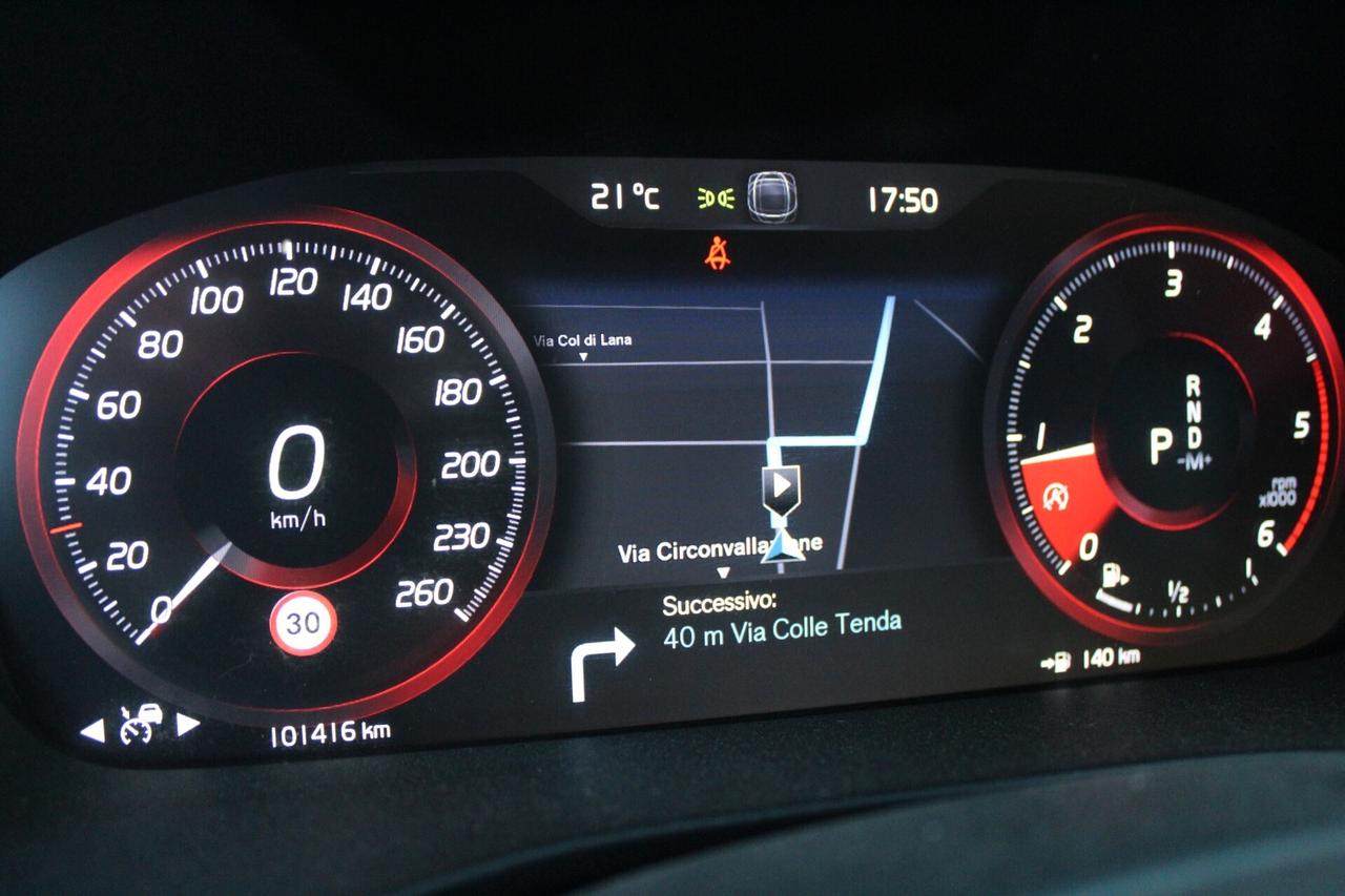 Volvo XC40 D3 Aut. R-Design *360 CAMERA *PELLE