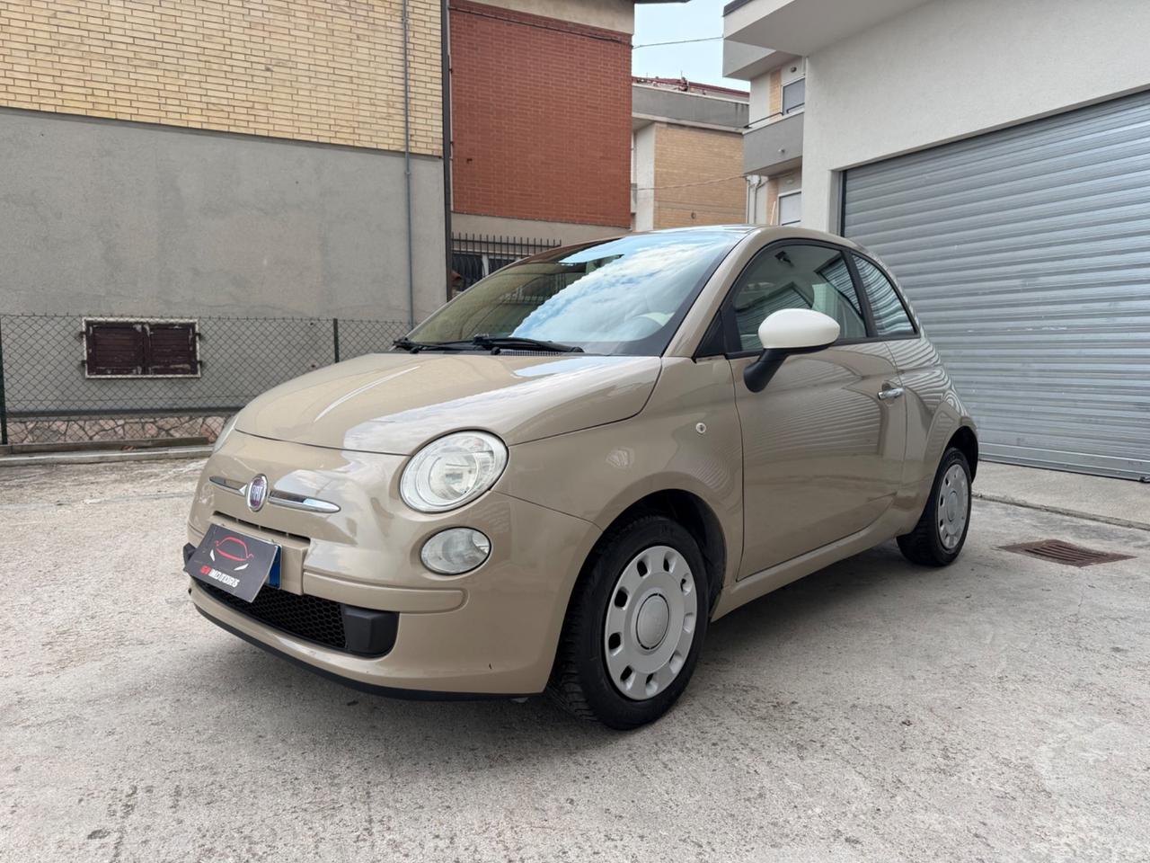 Fiat 500 1.2 GPL 2013