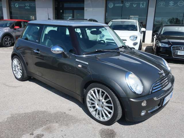 MINI Cooper Mini 1.6 Cooper Park Lane