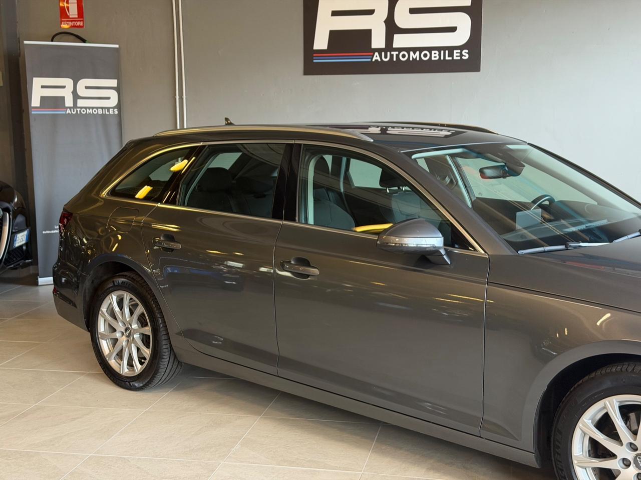 Audi A4 AVANT 2.0 TDI 35 FULLOPT UNICOPR EURO6B