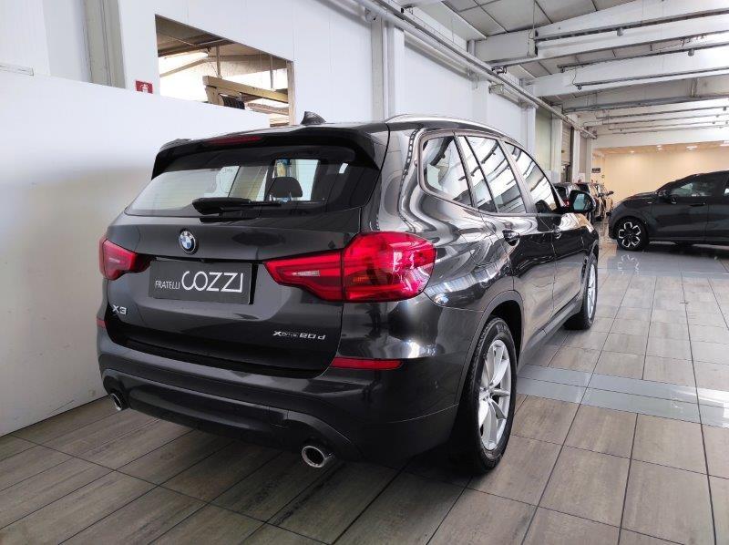 BMW X3 (G01/F97) - X3 xDrive20d Business Advantage
