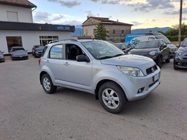 DAIHATSU Terios 1.3 4WD SX Green Powered