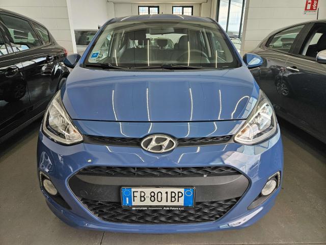 Hyundai i10 1.0 Comfort econext Gpl NEOPATENTATI