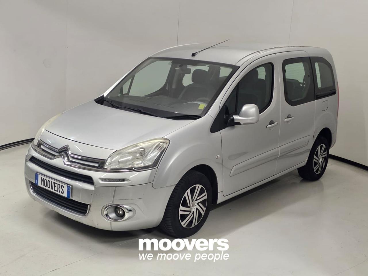 CITROEN Berlingo 2ª serie Multispace 1.6 HDi 90 5 posti Combi Seduction N1