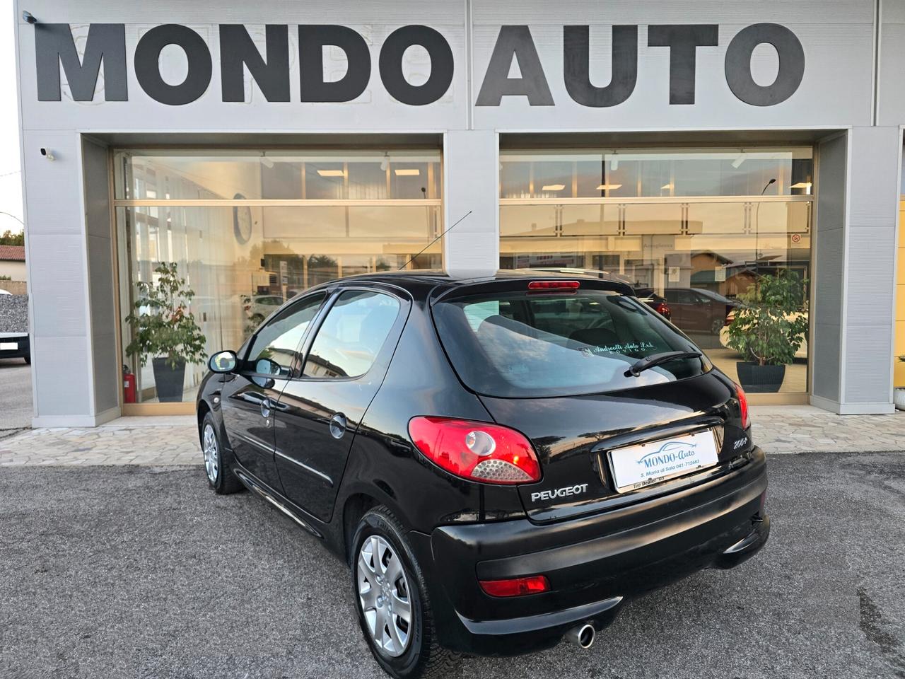 Peugeot 206 Plus 1.1 60CV 5p. Urban ECO GPL