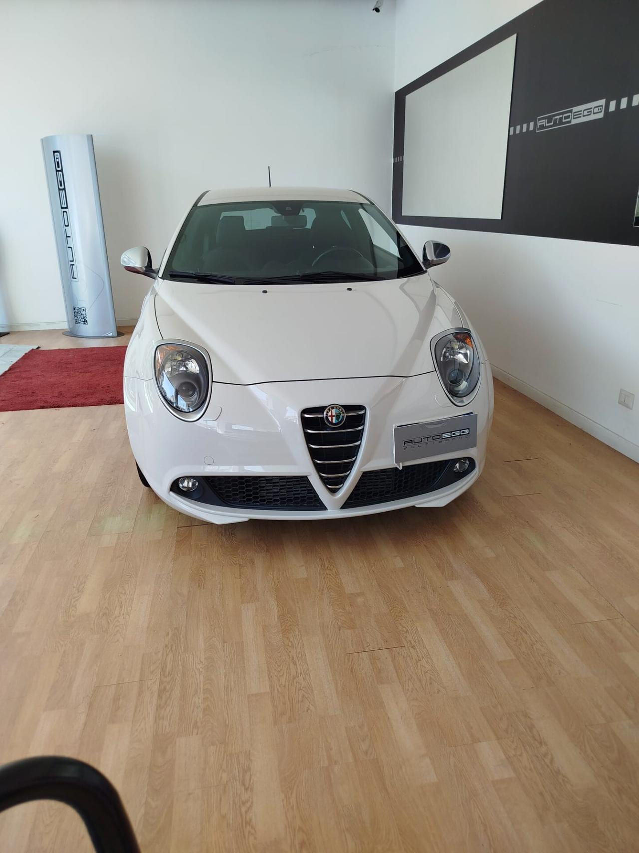 Alfa Romeo MiTo 1.4 T 170 CV M.air S&S Quadrifoglio Verde Turbo