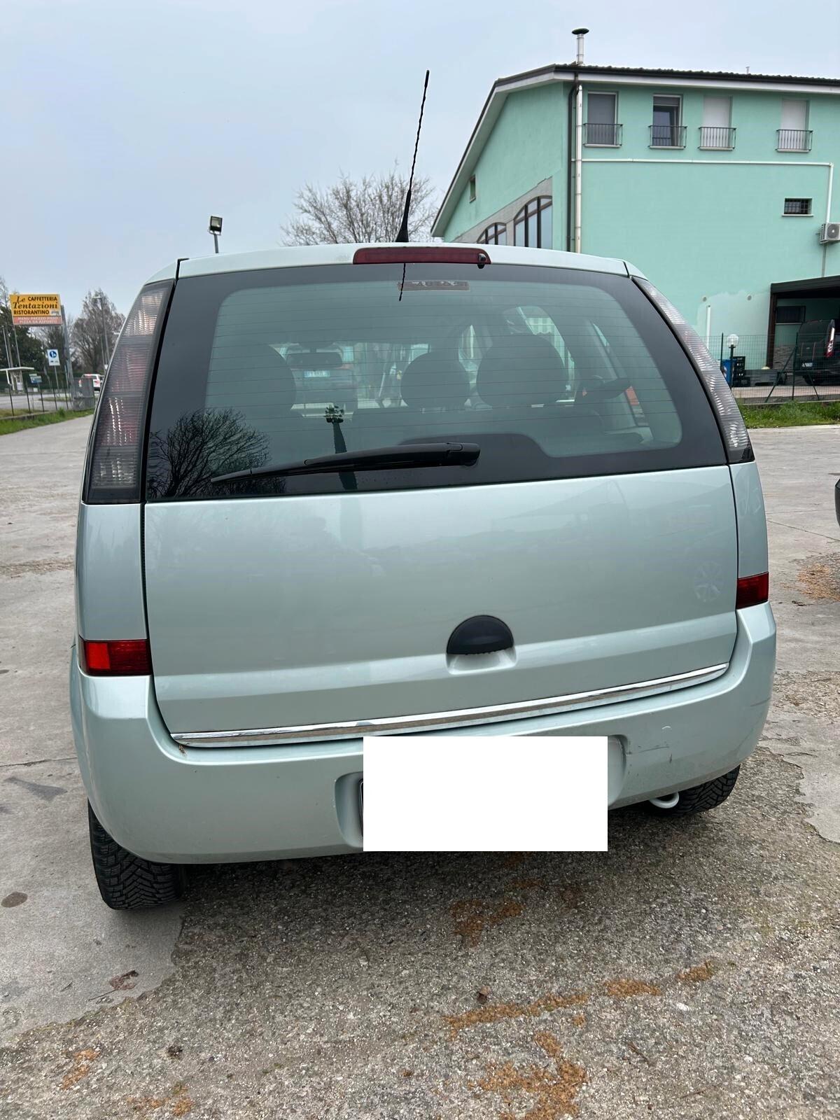 Opel Meriva 1.4 benzina/gpl 16V Cosmo 5 porte ok neo patentati