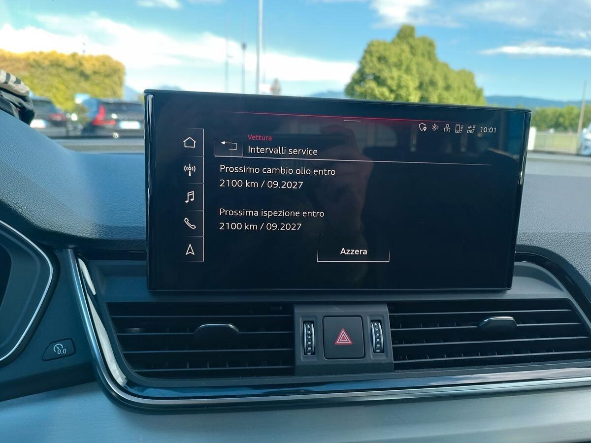 Audi Q5 40 TDI 204 CV quattro S-line plus 2023