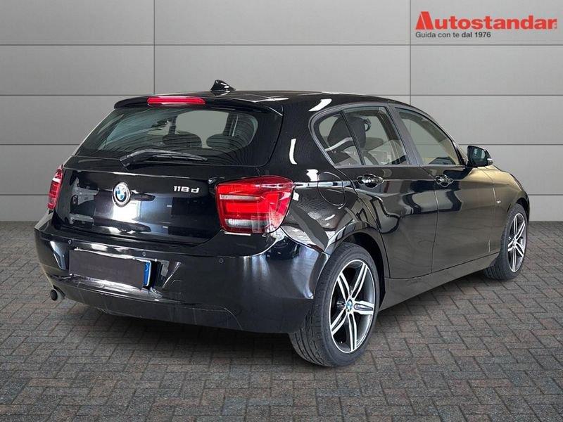 BMW Serie 1 F/20-21 118d 5p Sport