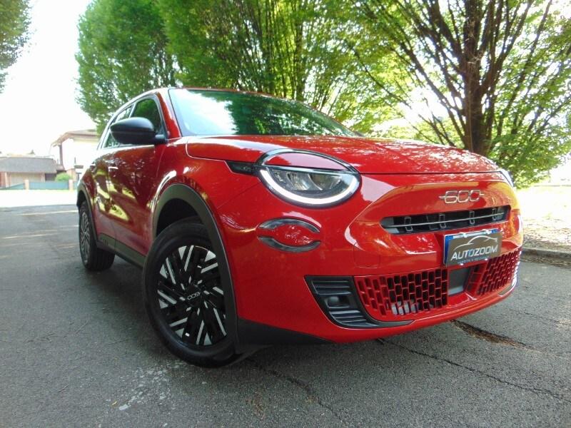 FIAT 600 (2023-->) 600 Hybrid 110 CV DCT MHEV