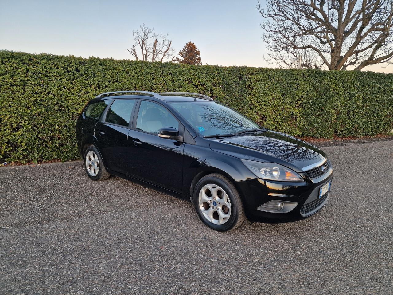 Ford Focus 1.6 100cv Bz SW 67000km