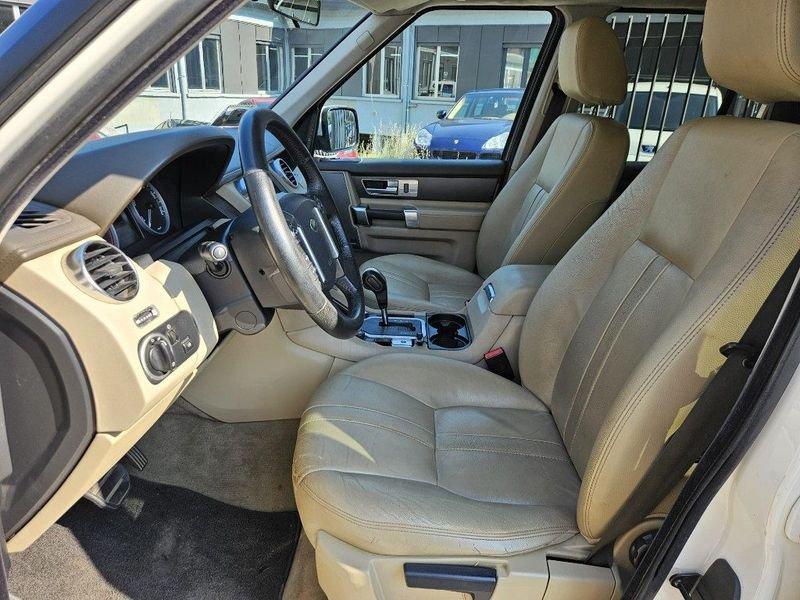 Land Rover Discovery 4 2.7 TDV6 S